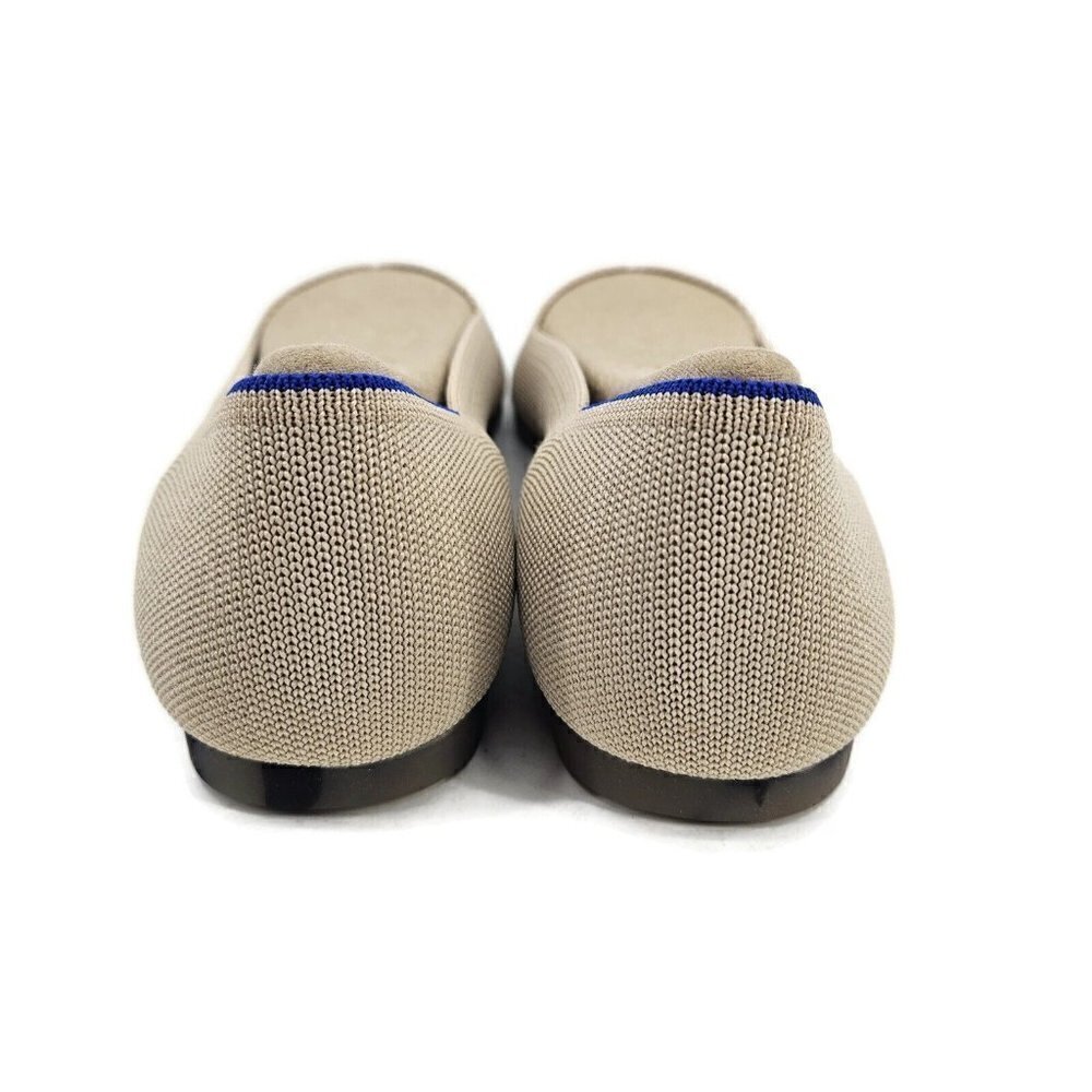 New Rothy's The Point Shoes Womens 10 Ecru Rothys Slip Ons - Picture 4 of 13